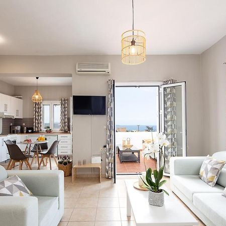 Plaka Modern Apartment Chania  Екстер'єр фото
