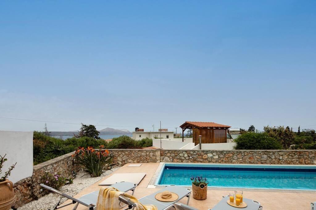 Plaka Modern Apartment Chania  Екстер'єр фото
