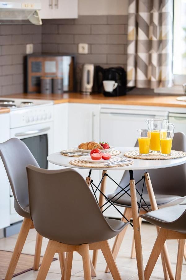 Plaka Modern Apartment Chania  Екстер'єр фото