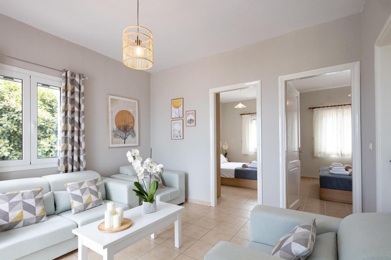 Plaka Modern Apartment Chania  Екстер'єр фото