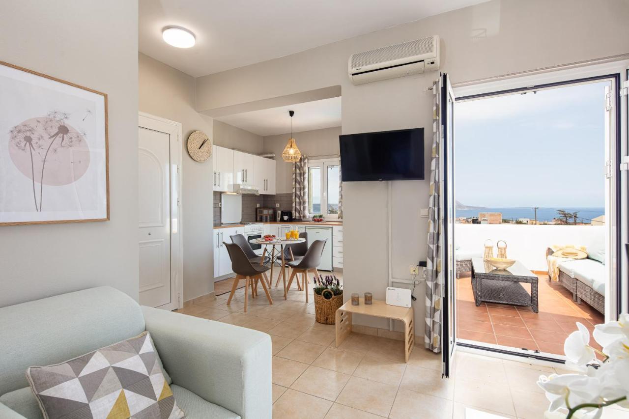 Plaka Modern Apartment Chania  Екстер'єр фото