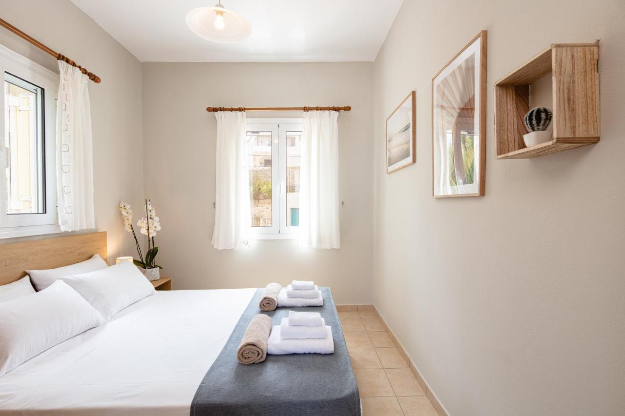 Plaka Modern Apartment Chania  Екстер'єр фото
