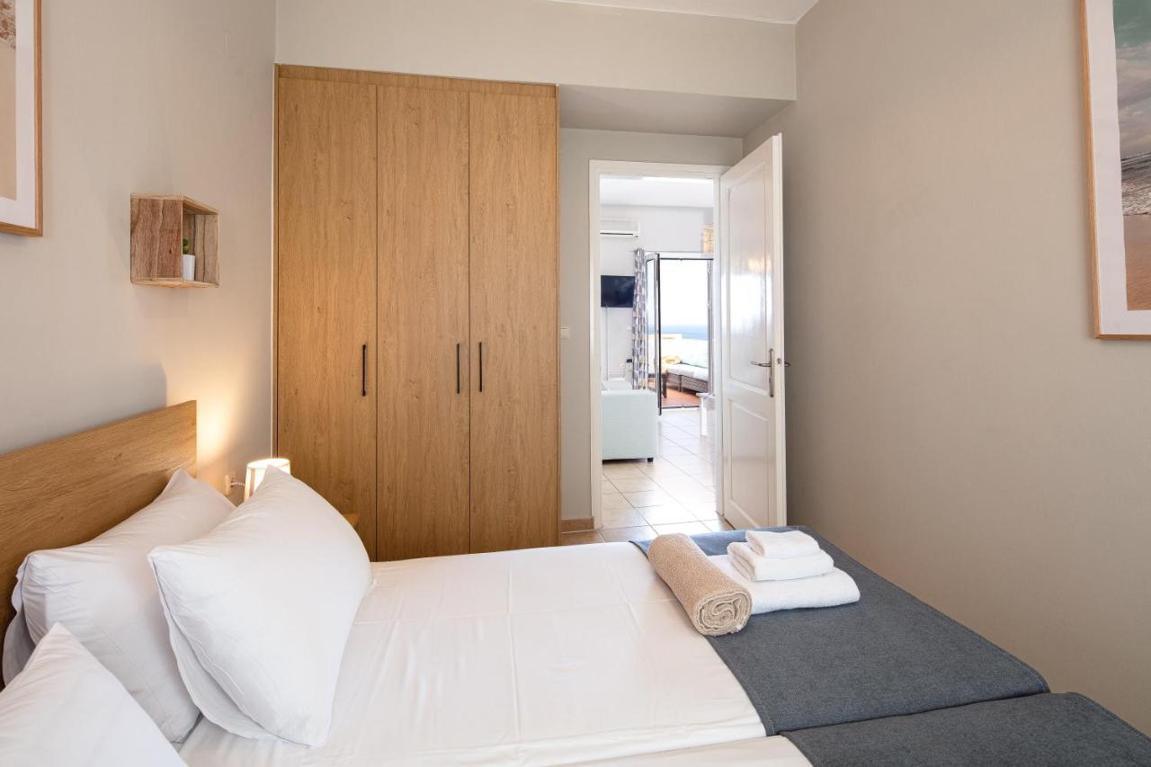 Plaka Modern Apartment Chania  Екстер'єр фото
