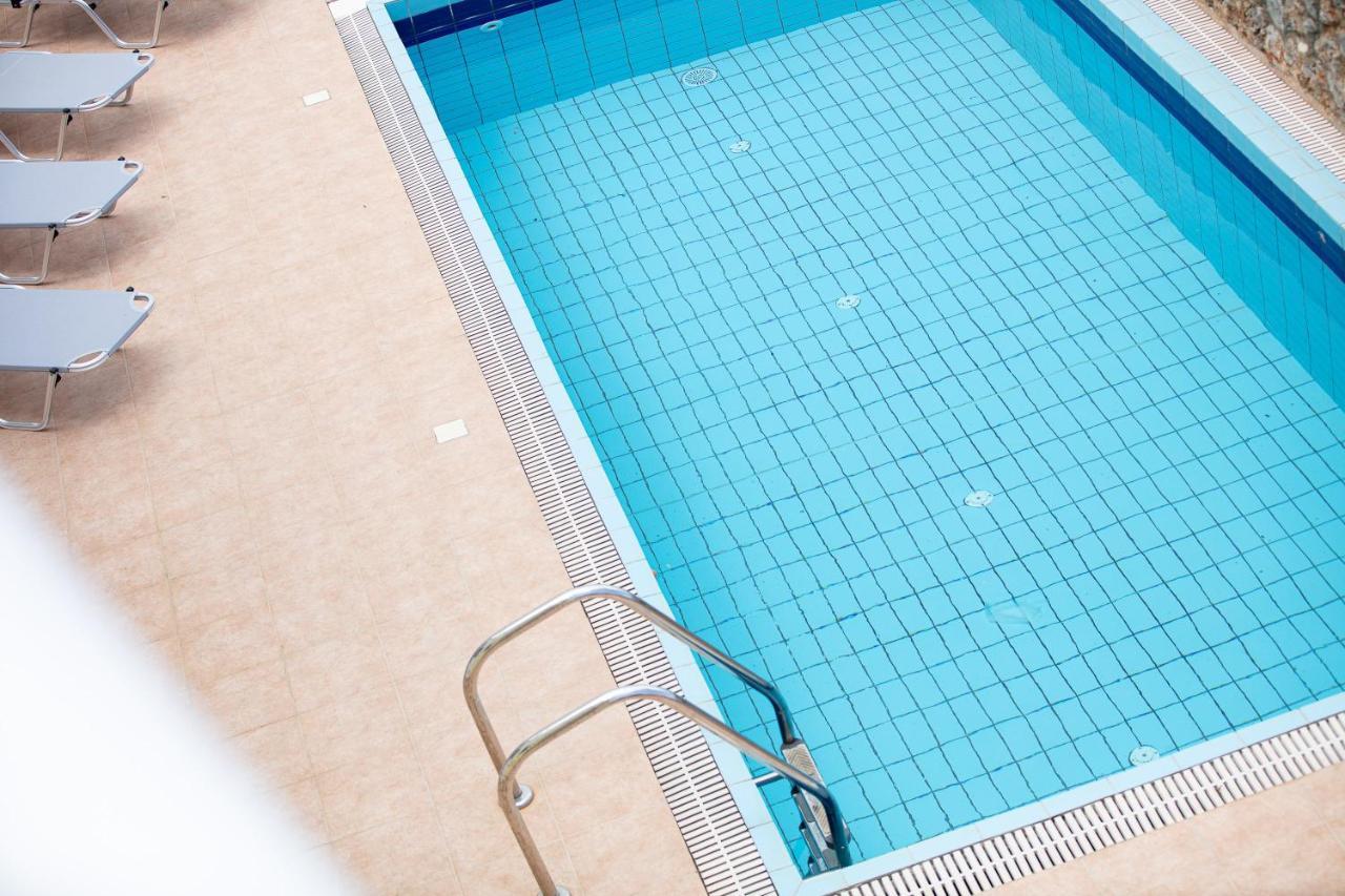 Plaka Modern Apartment Chania  Екстер'єр фото