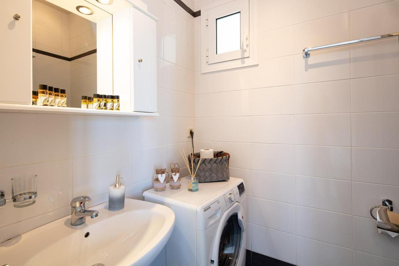 Plaka Modern Apartment Chania  Екстер'єр фото