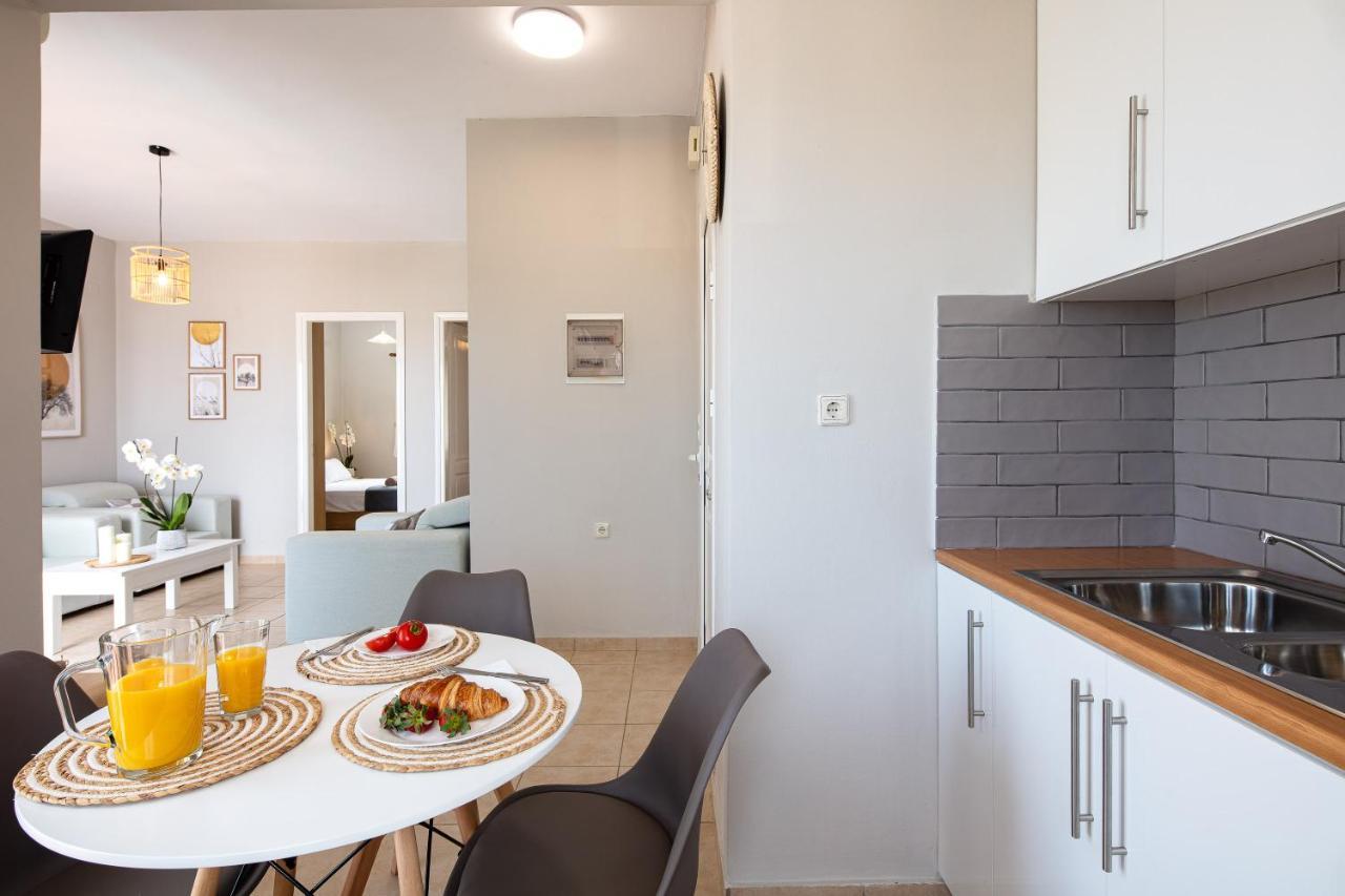 Plaka Modern Apartment Chania  Екстер'єр фото