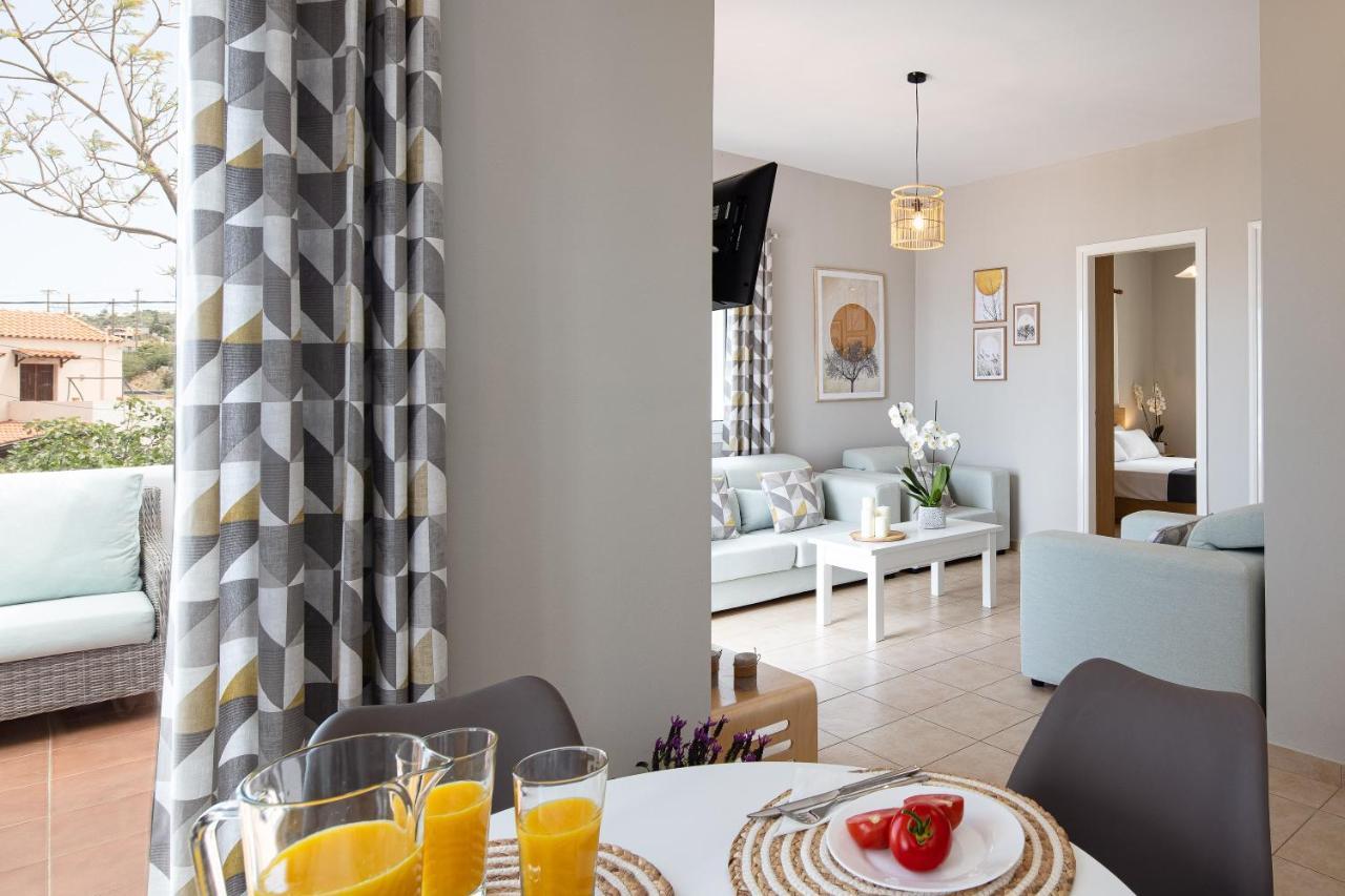 Plaka Modern Apartment Chania  Екстер'єр фото