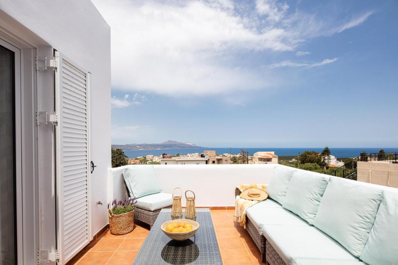 Plaka Modern Apartment Chania  Екстер'єр фото